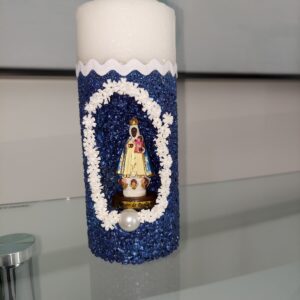 Piedras de Fe Yemaya