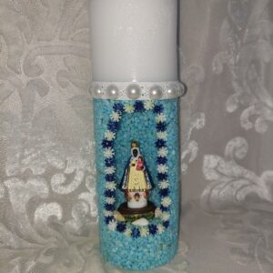 Piedras de Fe Yemaya (var. 2)