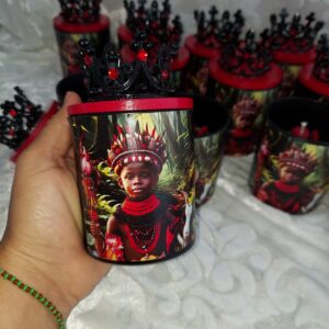 Velas de Vaso Eleggua